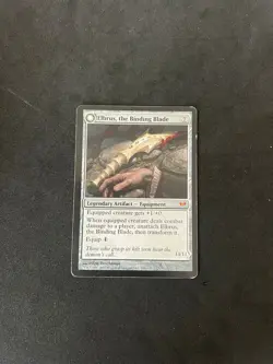 Elbrus, the Binding Blade [Dark Ascension] Magic MTG Cards HP - Image 1