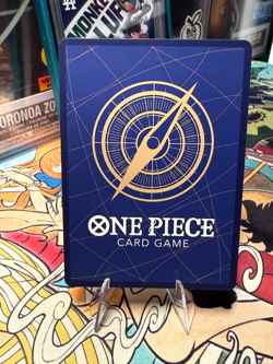 One Piece Card Game Kaido OP04-044 SP SR Alternative Awakening of New Era Nm - Image 3