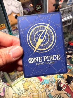 One Piece Card Game Kaido OP04-044 SP SR Alternative Awakening of New Era Nm - Image 4