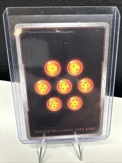 Bandai Card Games Fest Dragon Ball Super Fusion Worlds - Son Goku FB03-011 Promo - Image 5