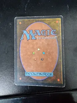 Magic: The Gathering Badlands Revised Edition HP Regular Card - Image 2