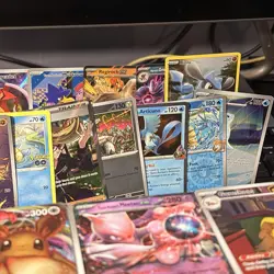 1000+ Pokemon Cards Random Bulk Lot C/UC/ Rev Holo/Holo - Image 3