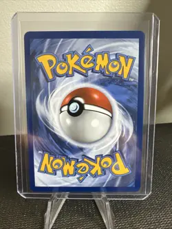 Reshiram EX 166/086 White Flare Holo Card Freshly Pulled NM Condition - Image 2
