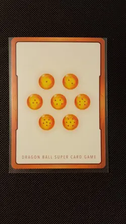 Dragon Ball Card Game - Energy Marker - Bandai Fest 25-26 - Image 2