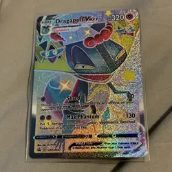 Dragapult VMAX SWSH097 SWSH: Sword & Shield Promo Cards Holo - Image 1