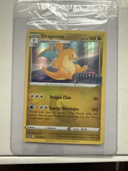 Dragonite (Silver Tempest Stamped) 131/195 SWSH: Sword & Shield Promo Cards Holo - Image 1