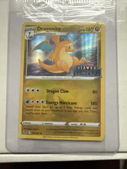 Dragonite (Silver Tempest Stamped) 131/195 SWSH: Sword & Shield Promo Cards Holo - Image 2