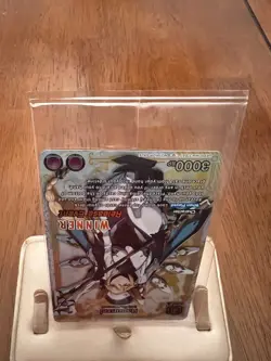 Union Arena Card Game Release Event Winner Card Rapunzel Nik-1-057 - Image 5