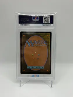 2025 MTG PSA 10 Blessing of the Oracle FOIL Showcase #0021 Final Fantasy - Image 2