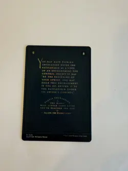 Estrid's Invocation Secret Lair Drop Foil - Image 2