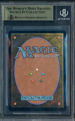 2025 MTG Final Fantasy Borderless Surge Foil 0520 Cloud Midgar Mercenary BGS 10 - Image 2