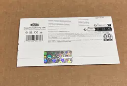 MTG Secret Lair Drop Featuring: Imiri Sakabashira (Rainbow Foil) Magic Sealed - Image 3