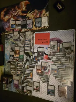 Magic: The Gathering Eldrazi Unbound Commander Masters Pre-owned + - Image 2