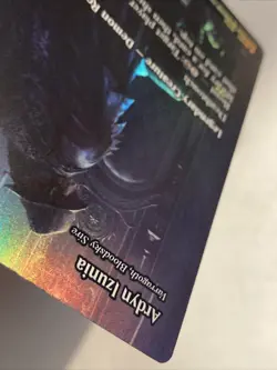MTG Ardyn Izunia - Varragoth, Bloodsky Sire (Showcase Foil) Final Fantasy FCA 37 - Image 5