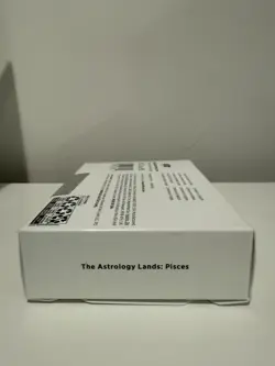 Magic The Gathering MTG Secret Lair Drop Series The Astrology Lands Pisces New - Image 1