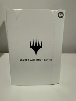 Magic The Gathering MTG Secret Lair Drop Series The Astrology Lands Pisces New - Image 2