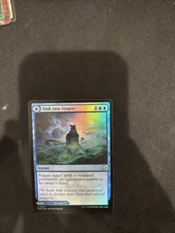 Sink into Stupor Modern Horizons 3 Foil - Image 1