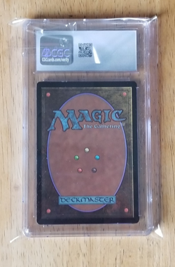 Magic the Gathering- Nicol Bolas The Deceiver- Mythic Rare Foil - CGC Grade 7 - Image 2