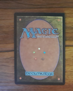 MTG Mercadian Masques Cave-In NM - Image 2
