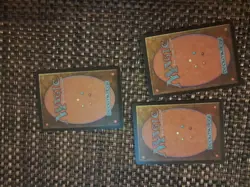 3x Brainstorm Mercadian Masques MTG - Image 2