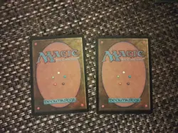 Magic The Gathering 5th Edition Necropotence MTG Fifth - Image 2