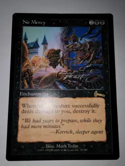 No Mercy Urza's Legacy Regular - Image 1