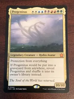 Progenitus - FDN - MTG - EN - NM - 0244 - Image 1
