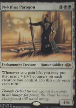 Nykthos Paragon - Modern Horizons 2: #22, Magic: The Gathering Nm C278 - Image 1