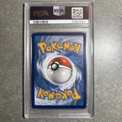 2019 Pokemon Charmander Holo SV6/SV94 Sun & Moon Hidden Fates PSA 9 Mint - Image 2