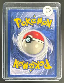 Mew 1999 Pokemon Wizards Black Star Promos #8 (D) - Image 2