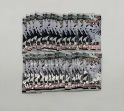 Lot of (30) Pokemon Korean SV11W White Flare Booster Packs Sealed - Image 1
