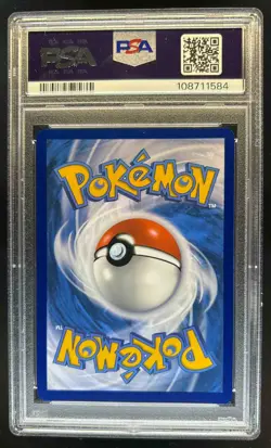 2023-25 Pokemon SV Black Star Promos SVP EN Eevee #173 PSA 10 - Image 2