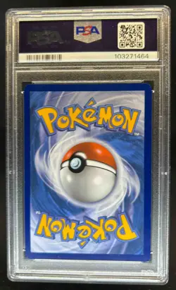 2024 Pokemon SV Stellar Crown SCR EN Dachsbun ex #169/142 PSA 10 - Image 2
