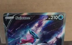 NM Suicune V #GG38/GG70 Crown Zenith Galarian Gallery Pokemon TCG Ultra Rare RAW - Image 3