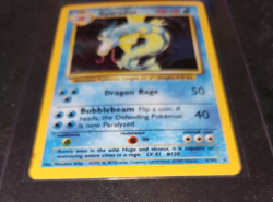 Pokemon TCG Gyarados 006/102 Base Set Holo - Image 2