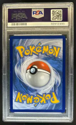 2024 Pokemon SV Temporal Forces TEF EN Iron Crown ex #206/162 PSA 10 - Image 2