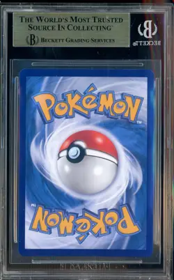 2025 Pokemon Scarlet & Violet Gem Pack 3 S. Chinese #03 07/07 Gengar BGS 9.5 - Image 2