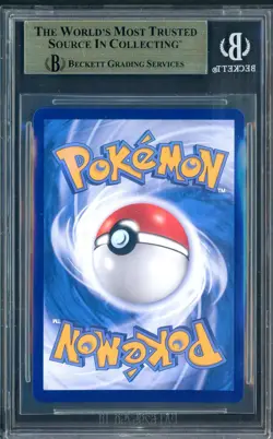 2025 Pokemon Scarlet & Violet Gem Pack 3 S. Chinese #02 07/07 Meowth BGS 9.5 - Image 2