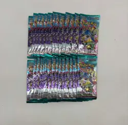 Lot of (30) Pokemon Korean SV9 Battle Partners Booster Packs Sealed - Image 1