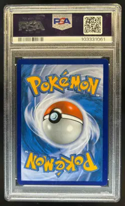 2023 Pokemon SV Paldea Evolved Iono #269/193 PSA 10 - Image 2