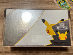 Pokemon TCG: Celebrations Ultra-Premium Collection Box (2021) - with case - Image 1