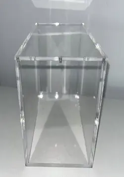 Pokemon Center Celebration Elite Trainer Box Acrylic Case w/ Magnetic Lid PC ETB - Image 3