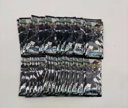 Lot of (30) Pokemon Korean SV11B Black Bolt Booster Packs Sealed - Image 1