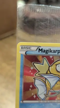 Pokemon TCG Magikarp XY143 Holo Target Promo Black Star Factory Sealed - Image 2