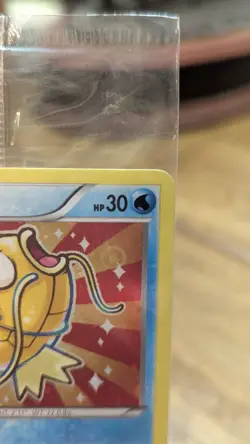Pokemon TCG Magikarp XY143 Holo Target Promo Black Star Factory Sealed - Image 3