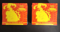 Pokemon TCG - Vivid Voltage Elite Trainer Box x2 - ETB - BRAND NEW SEALED - Image 1