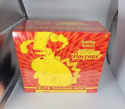 Pokemon TCG - Vivid Voltage Elite Trainer Box x2 - ETB - BRAND NEW SEALED - Image 5