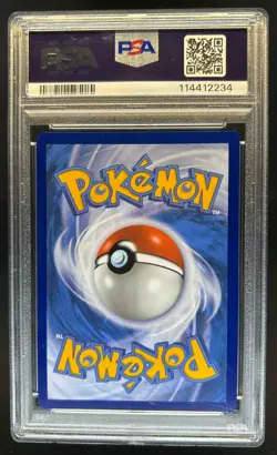 2023 Pokemon SV 151 MEW EN Venusaur ex #198/165 PSA 10 - Image 2