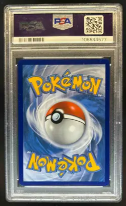 2021 Pokemon SWSH Fusion Strike Mew VM #268/264 PSA 10 - Image 2