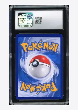 Pokemon CGC 10 GEM MINT Cubone AR 2025 04 07/07 Gem Pack Vol.2 S.Chinese - Image 2